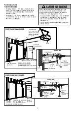 Предварительный просмотр 49 страницы Chamberlain Whisper Drive Security+ 459950 Owner'S Manual