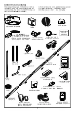 Предварительный просмотр 50 страницы Chamberlain Whisper Drive Security+ 459950 Owner'S Manual