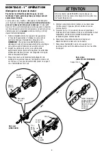 Предварительный просмотр 52 страницы Chamberlain Whisper Drive Security+ 459950 Owner'S Manual