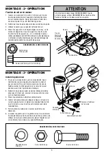 Предварительный просмотр 53 страницы Chamberlain Whisper Drive Security+ 459950 Owner'S Manual