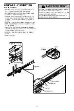 Предварительный просмотр 54 страницы Chamberlain Whisper Drive Security+ 459950 Owner'S Manual