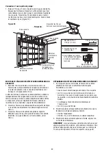 Предварительный просмотр 67 страницы Chamberlain Whisper Drive Security+ 459950 Owner'S Manual