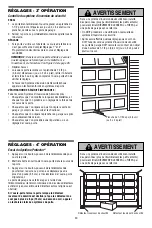 Предварительный просмотр 74 страницы Chamberlain Whisper Drive Security+ 459950 Owner'S Manual