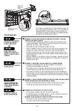 Предварительный просмотр 80 страницы Chamberlain Whisper Drive Security+ 459950 Owner'S Manual