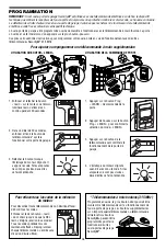 Предварительный просмотр 82 страницы Chamberlain Whisper Drive Security+ 459950 Owner'S Manual