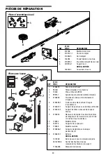 Предварительный просмотр 84 страницы Chamberlain Whisper Drive Security+ 459950 Owner'S Manual