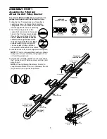 Preview for 8 page of Chamberlain Whisper Drive Security+ 8200C Owner'S Manual