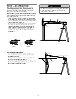 Preview for 56 page of Chamberlain Whisper Drive Security+ 8200C Owner'S Manual