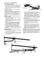 Preview for 67 page of Chamberlain Whisper Drive Security+ 8200C Owner'S Manual