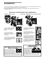 Предварительный просмотр 75 страницы Chamberlain Whisper Drive Security+ 8200C Owner'S Manual