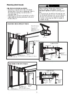 Preview for 5 page of Chamberlain Whisper Drive Security+ HD600 Owner'S Manual