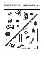 Preview for 6 page of Chamberlain Whisper Drive Security+ HD600 Owner'S Manual