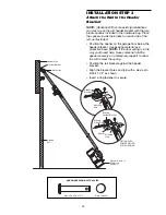 Preview for 14 page of Chamberlain Whisper Drive Security+ HD600 Owner'S Manual