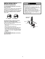 Preview for 19 page of Chamberlain Whisper Drive Security+ HD600 Owner'S Manual