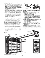 Preview for 22 page of Chamberlain Whisper Drive Security+ HD600 Owner'S Manual