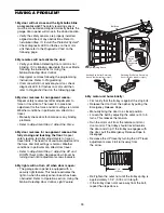 Preview for 33 page of Chamberlain Whisper Drive Security+ HD600 Owner'S Manual