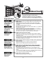 Preview for 34 page of Chamberlain Whisper Drive Security+ HD600 Owner'S Manual