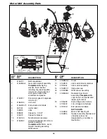 Preview for 38 page of Chamberlain Whisper Drive Security+ HD600 Owner'S Manual