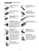 Preview for 39 page of Chamberlain Whisper Drive Security+ HD600 Owner'S Manual