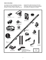 Preview for 6 page of Chamberlain Whisper Drive Security+ HD700D Owner'S Manual