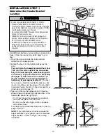 Preview for 12 page of Chamberlain Whisper Drive Security+ HD700D Owner'S Manual