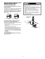 Preview for 19 page of Chamberlain Whisper Drive Security+ HD700D Owner'S Manual