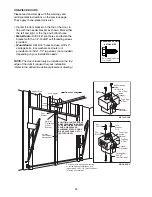 Preview for 24 page of Chamberlain Whisper Drive Security+ HD700D Owner'S Manual