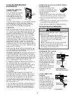 Preview for 31 page of Chamberlain Whisper Drive Security+ HD700D Owner'S Manual