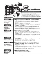 Preview for 34 page of Chamberlain Whisper Drive Security+ HD700D Owner'S Manual