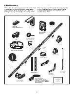 Preview for 6 page of Chamberlain Whisper Drive Security+ HD700DS Owner'S Manual