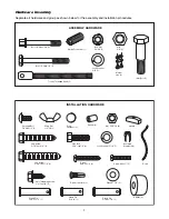 Preview for 7 page of Chamberlain Whisper Drive Security+ HD700DS Owner'S Manual