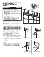 Preview for 12 page of Chamberlain Whisper Drive Security+ HD700DS Owner'S Manual