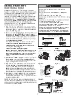 Preview for 17 page of Chamberlain Whisper Drive Security+ HD700DS Owner'S Manual