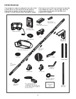 Preview for 6 page of Chamberlain Whisper Drive Security+ HD800D Owner'S Manual