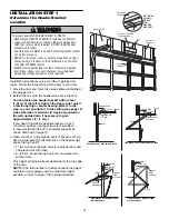 Preview for 12 page of Chamberlain Whisper Drive Security+ HD800D Owner'S Manual