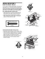 Preview for 13 page of Chamberlain Whisper Drive Security+ HD800D Owner'S Manual