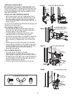 Preview for 21 page of Chamberlain Whisper Drive Security+ HD800D Owner'S Manual