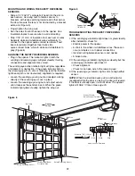 Preview for 22 page of Chamberlain Whisper Drive Security+ HD800D Owner'S Manual