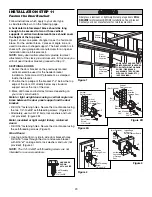 Preview for 23 page of Chamberlain Whisper Drive Security+ HD800D Owner'S Manual