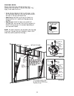 Preview for 24 page of Chamberlain Whisper Drive Security+ HD800D Owner'S Manual