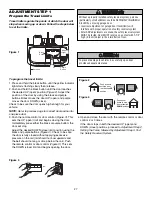 Preview for 27 page of Chamberlain Whisper Drive Security+ HD800D Owner'S Manual