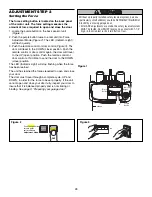 Preview for 28 page of Chamberlain Whisper Drive Security+ HD800D Owner'S Manual