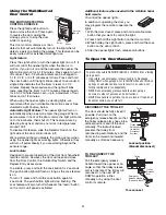 Preview for 31 page of Chamberlain Whisper Drive Security+ HD800D Owner'S Manual