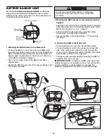 Preview for 32 page of Chamberlain Whisper Drive Security+ HD800D Owner'S Manual