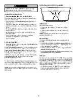 Preview for 33 page of Chamberlain Whisper Drive Security+ HD800D Owner'S Manual