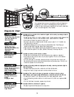 Preview for 36 page of Chamberlain Whisper Drive Security+ HD800D Owner'S Manual