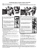 Preview for 38 page of Chamberlain Whisper Drive Security+ HD800D Owner'S Manual