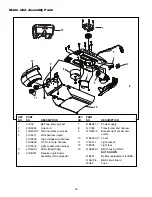 Preview for 40 page of Chamberlain Whisper Drive Security+ HD800D Owner'S Manual