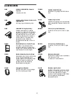 Preview for 41 page of Chamberlain Whisper Drive Security+ HD800D Owner'S Manual