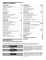 Preview for 2 page of Chamberlain Whisper Drive Security+ HD900D Owner'S Manual